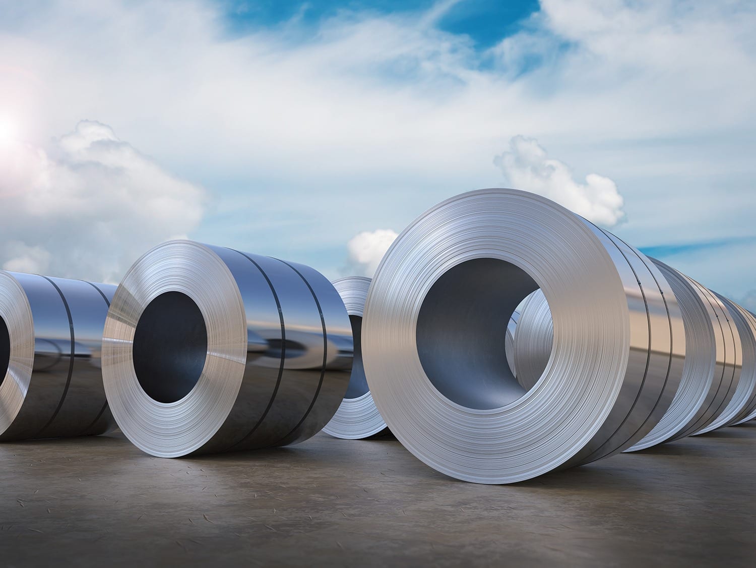 316LStainless Steel flange